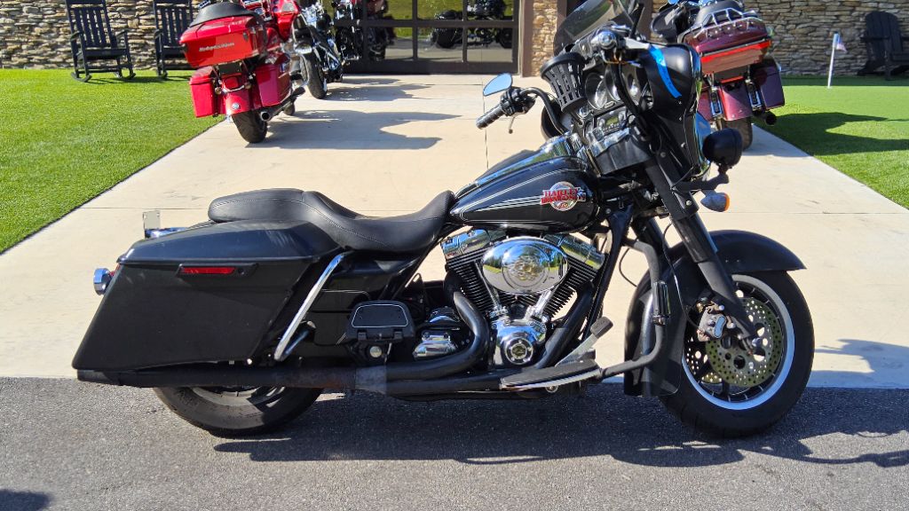2006 Harley-davidson Electra Glide Ultra Classic