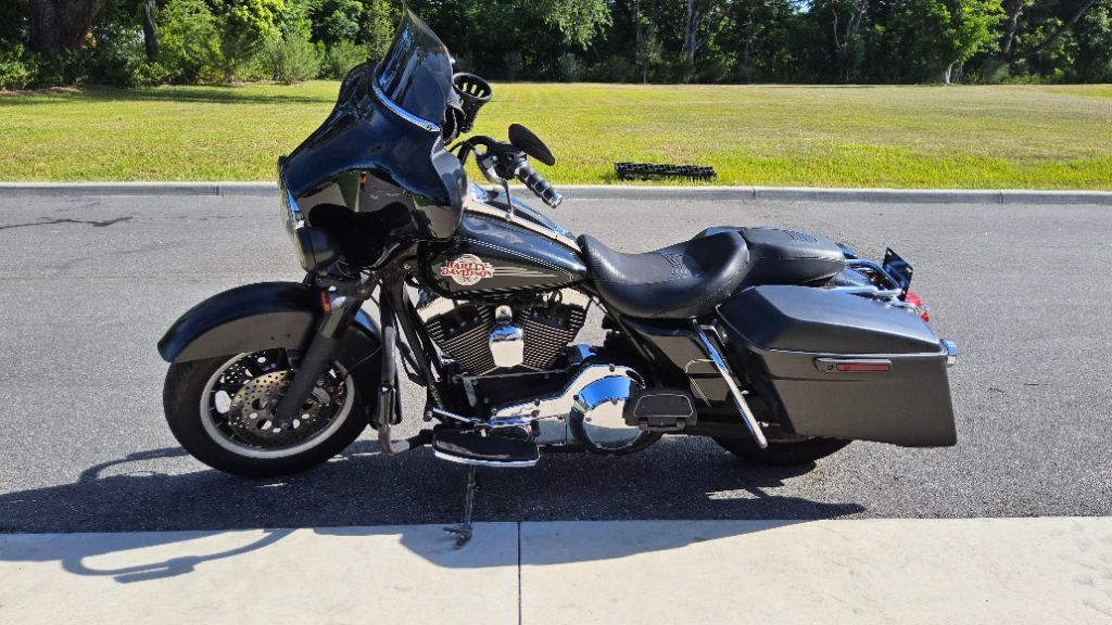 2006 Harley-davidson Electra Glide Ultra Classic