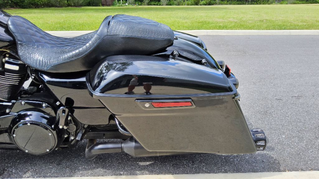 2018 Harley-davidson Street Glide Special