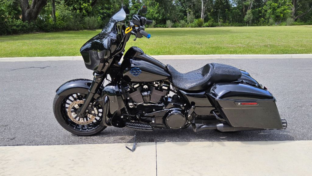 2018 Harley-davidson Street Glide Special