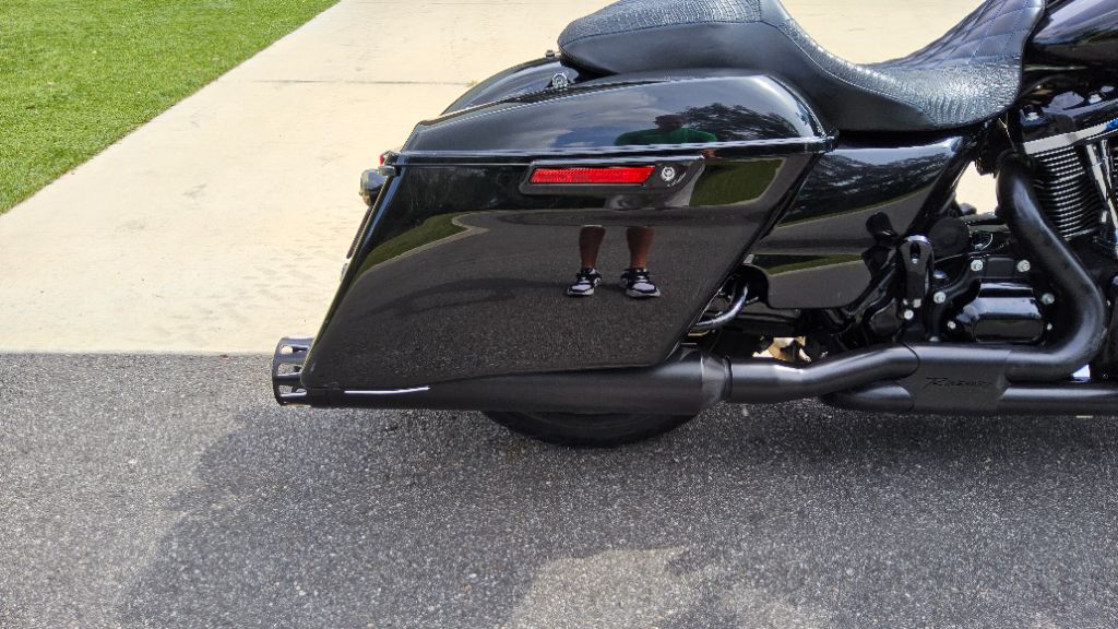 2018 Harley-davidson Street Glide Special