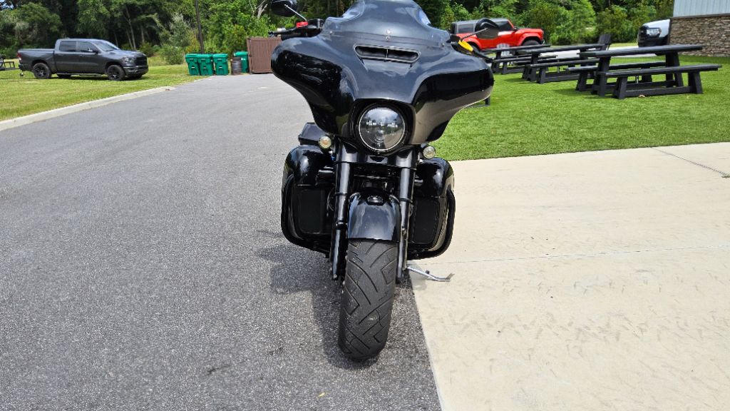 2018 Harley-davidson Street Glide Special