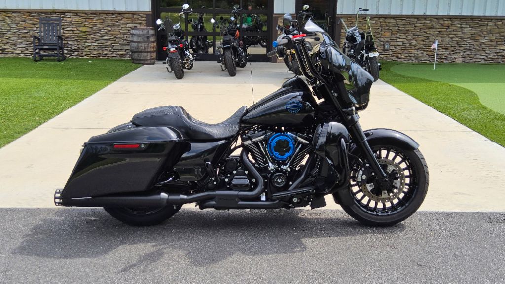 2018 Harley-davidson Street Glide Special