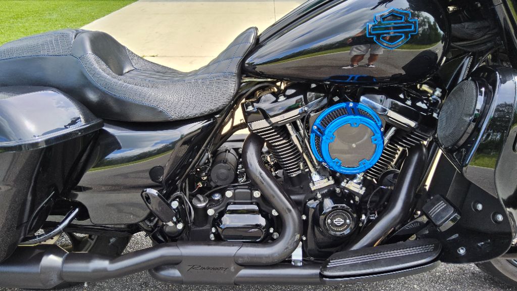 2018 Harley-davidson Street Glide Special