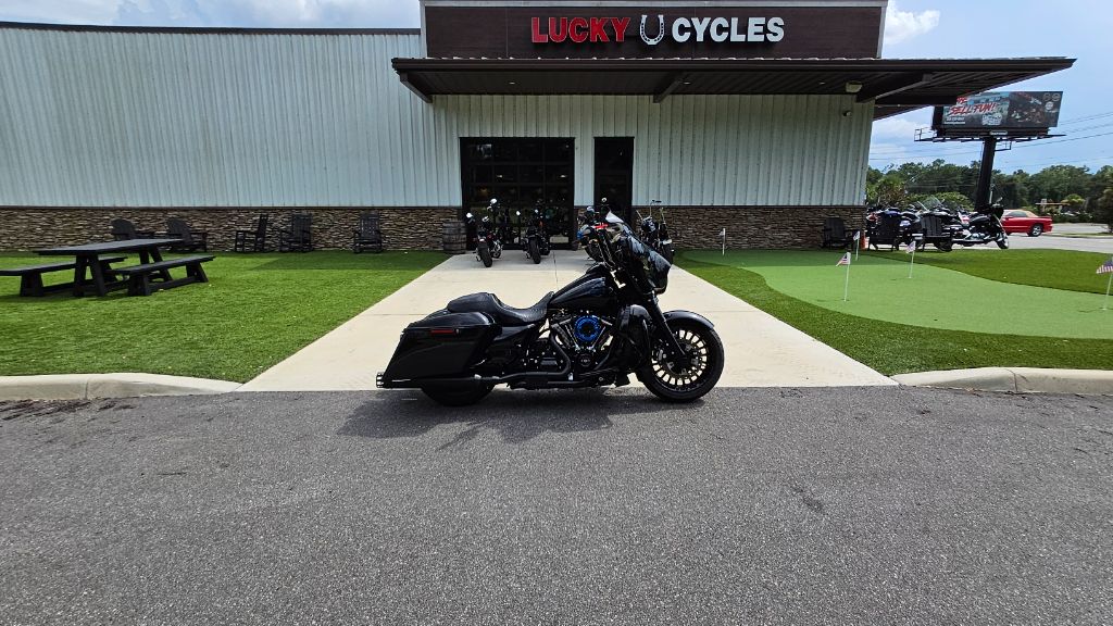2018 Harley-davidson Street Glide Special