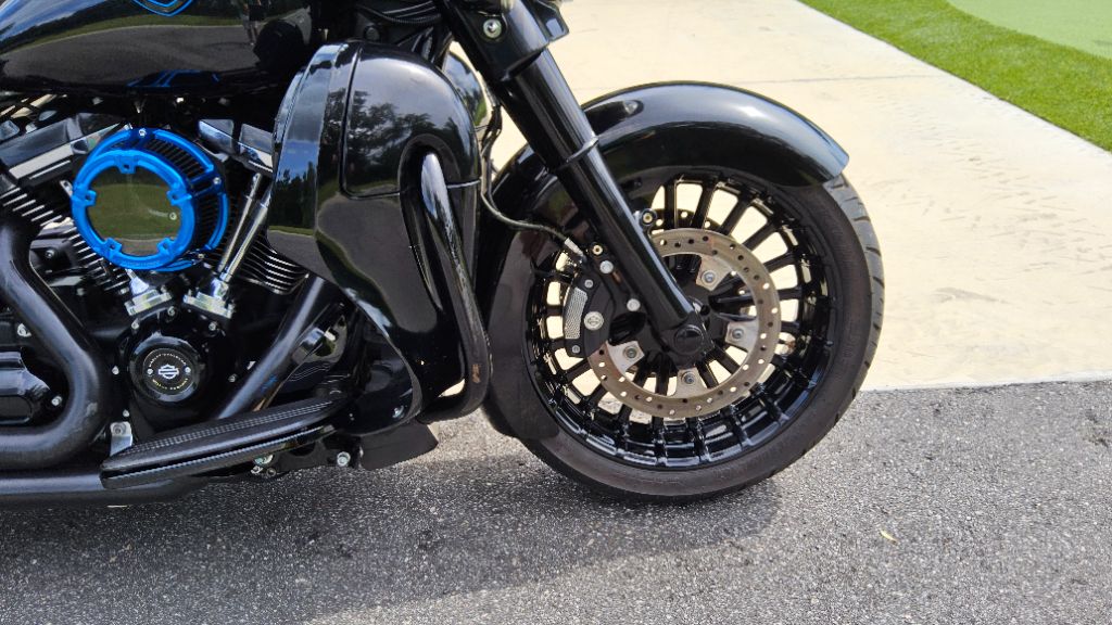 2018 Harley-davidson Street Glide Special