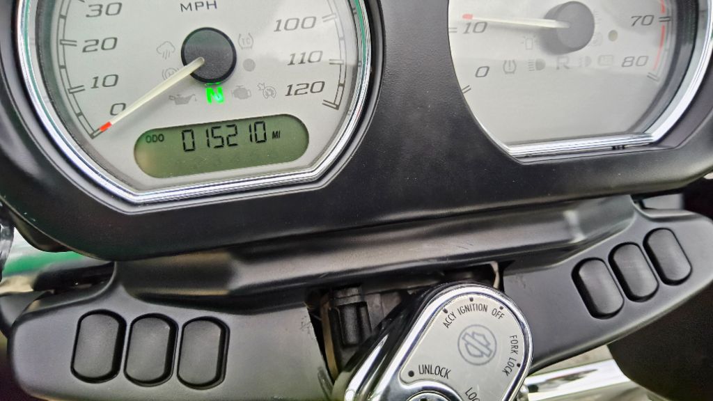 2021 Harley-davidson Road Glide - $16,995