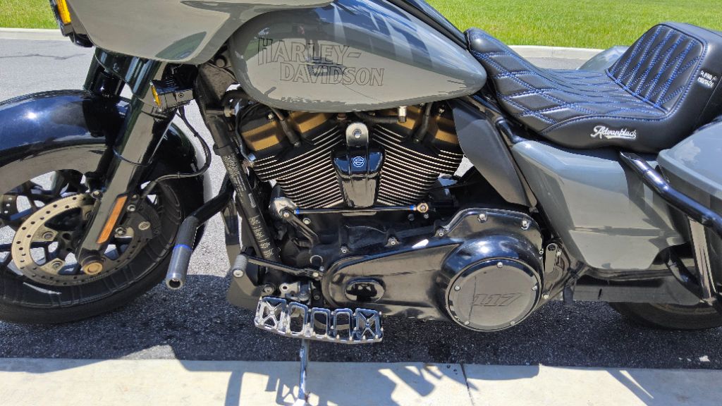 2022 Harley-davidson Street Glide St - $20,900