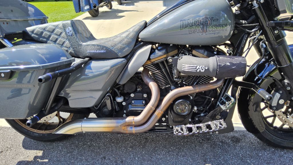 2022 Harley-davidson Street Glide St - $20,900