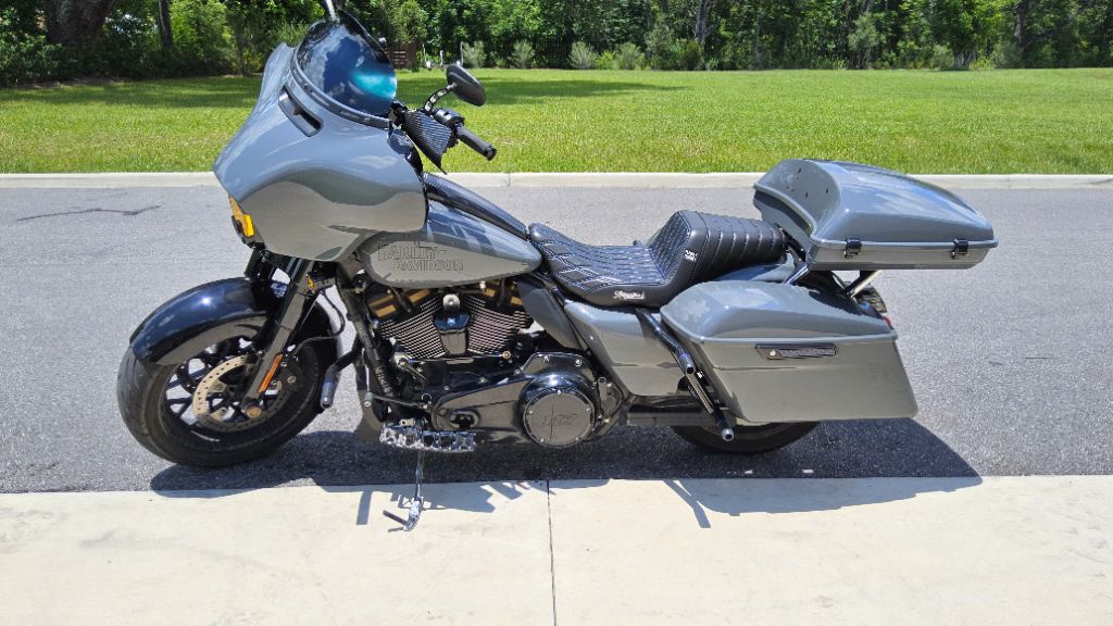 2022 Harley-davidson Street Glide St - $20,900