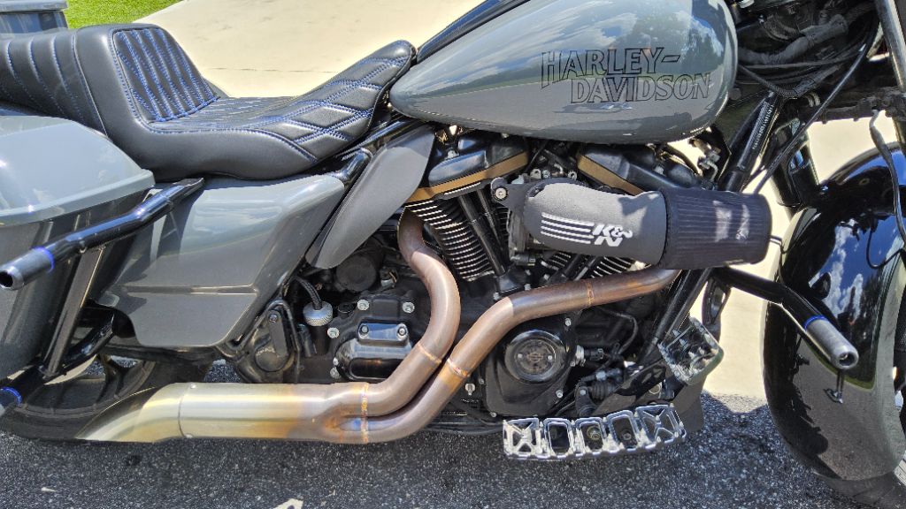 2022 Harley-davidson Street Glide St - $20,900