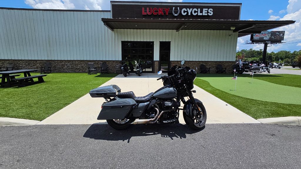 2022 Harley-davidson Street Glide St - $20,900