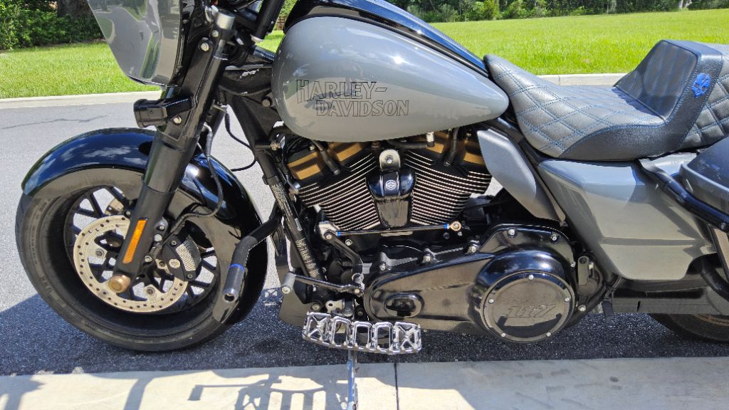 2022 Harley-davidson Street Glide St - $20,900