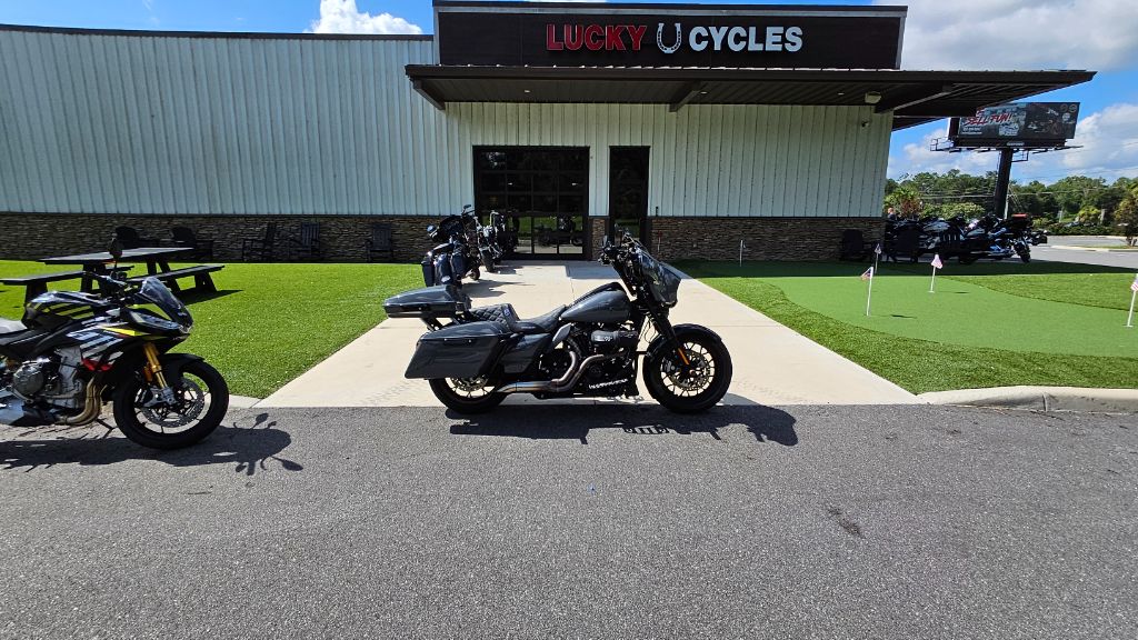 2022 Harley-davidson Street Glide St - $20,900