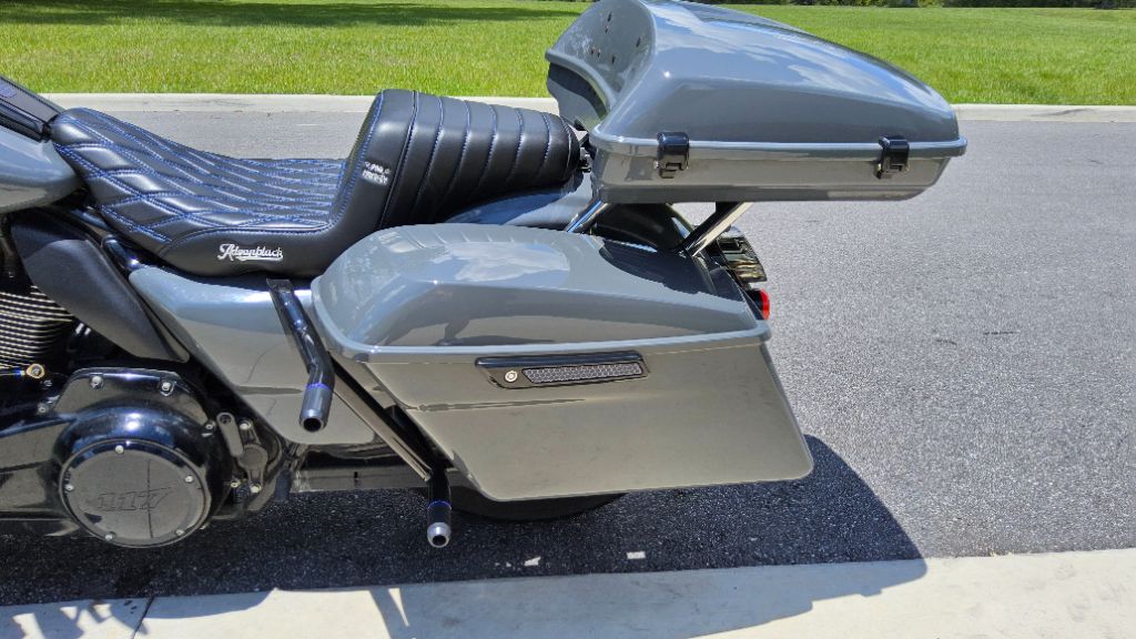 2022 Harley-davidson Street Glide St - $20,900