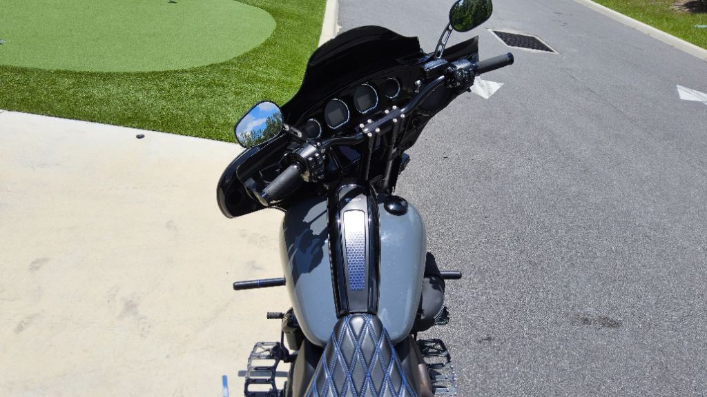 2022 Harley-davidson Street Glide St - $20,900