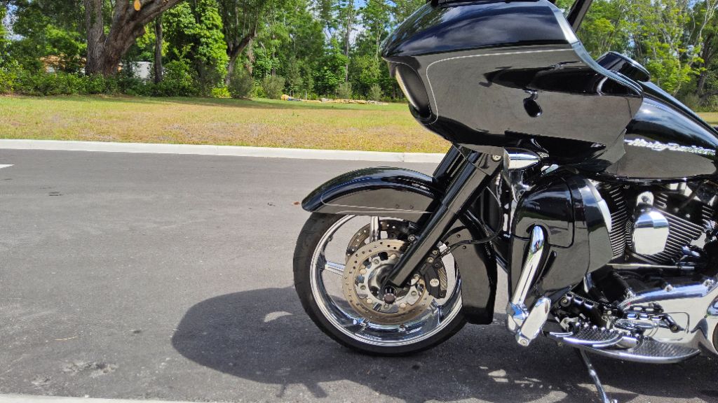 2016 Harley-Davidson Road Glide  photo