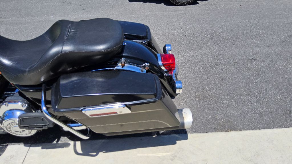 2010 Harley-davidson Road King - $6,500