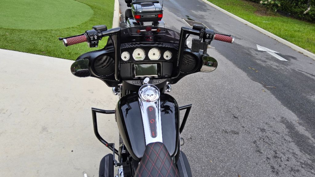 2019 Harley-davidson Street Glide