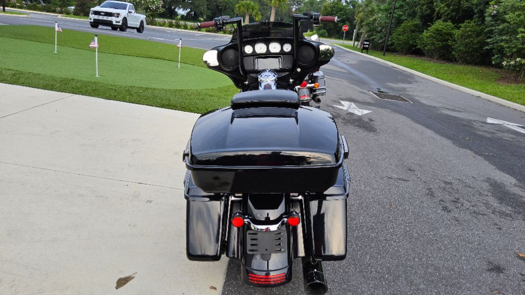 2019 Harley-davidson Street Glide