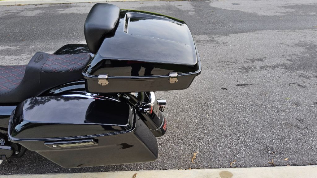 2019 Harley-davidson Street Glide