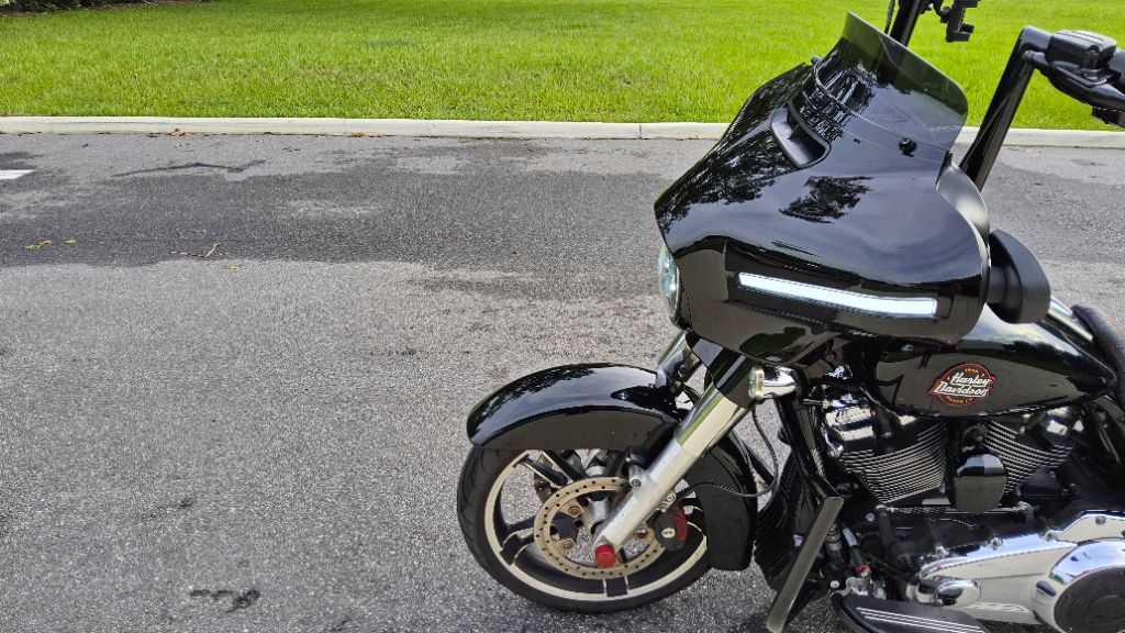 2019 Harley-davidson Street Glide