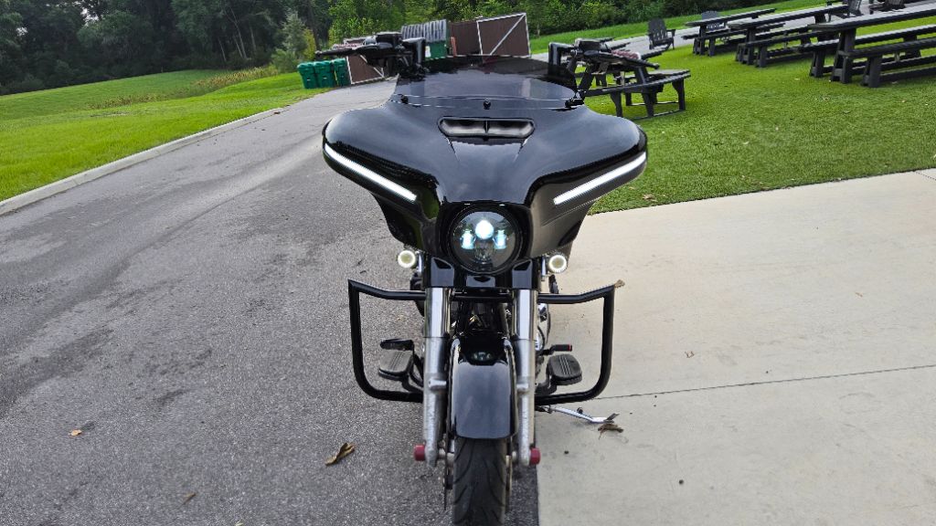 2019 Harley-davidson Street Glide