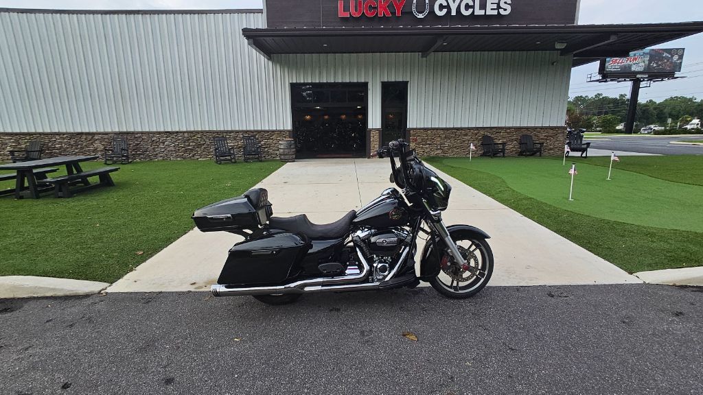 2019 Harley-davidson Street Glide