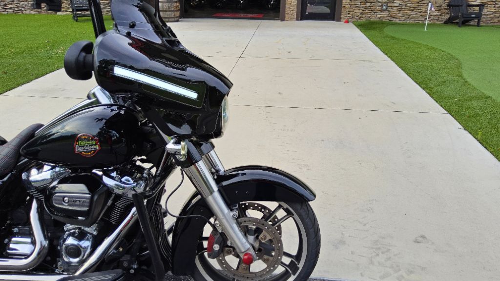 2019 Harley-davidson Street Glide