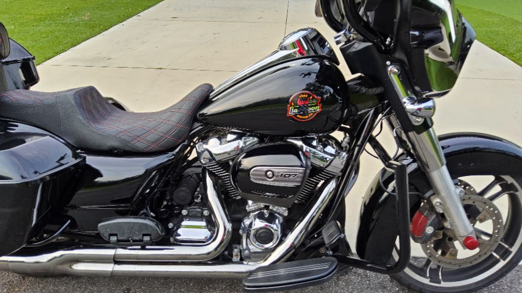 2019 Harley-davidson Street Glide
