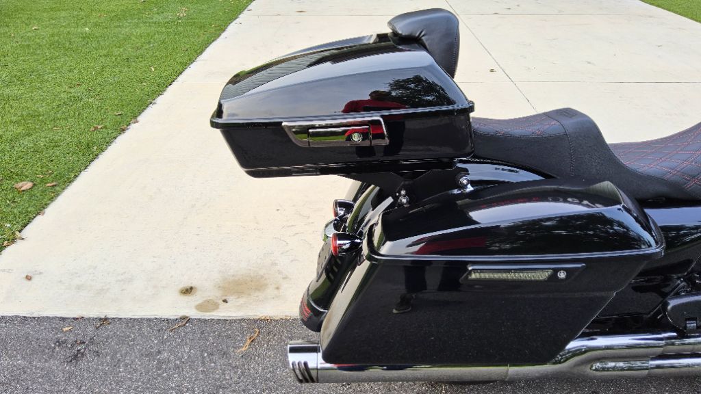 2019 Harley-davidson Street Glide