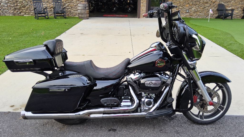 2019 Harley-davidson Street Glide