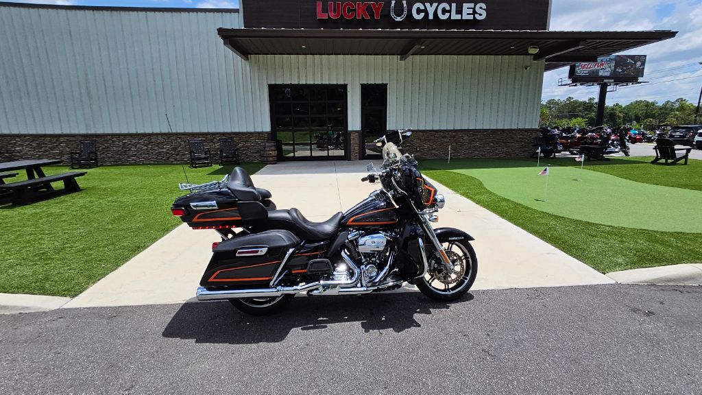 2022 Harley-davidson Ultra Limited - $19,999