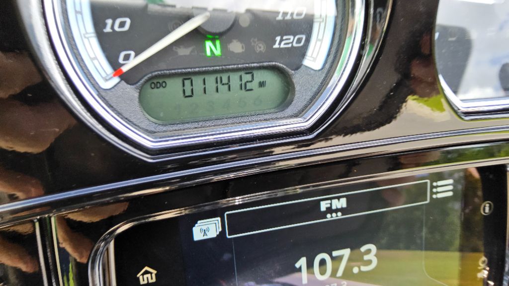 2022 Harley-davidson Ultra Limited - $19,999