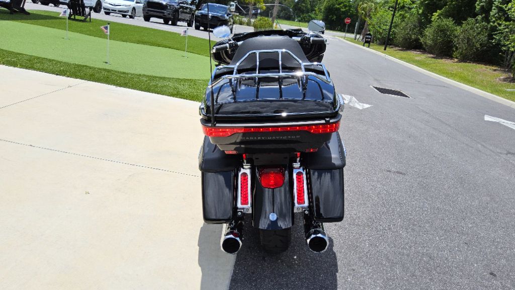 2022 Harley-davidson Ultra Limited - $19,999