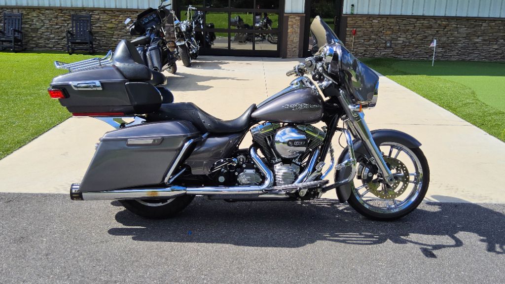 2014 Harley Davidson Streetglide Flhx