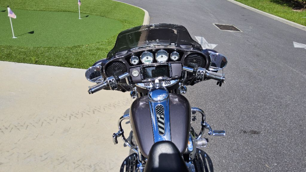 2014 Harley Davidson Streetglide Flhx