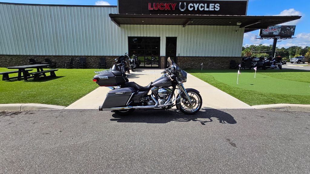 2014 Harley Davidson Streetglide Flhx