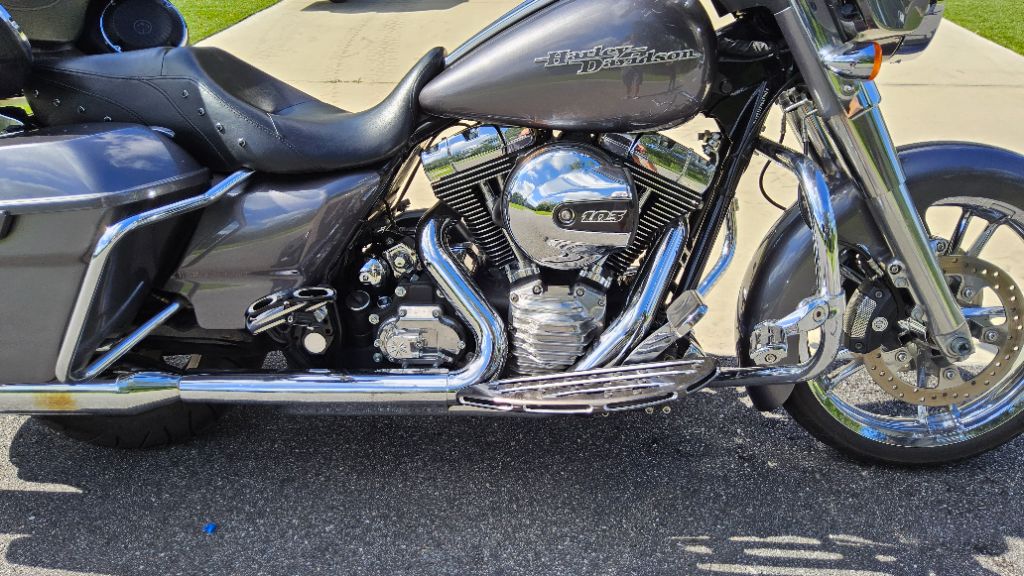 2014 Harley Davidson Streetglide Flhx