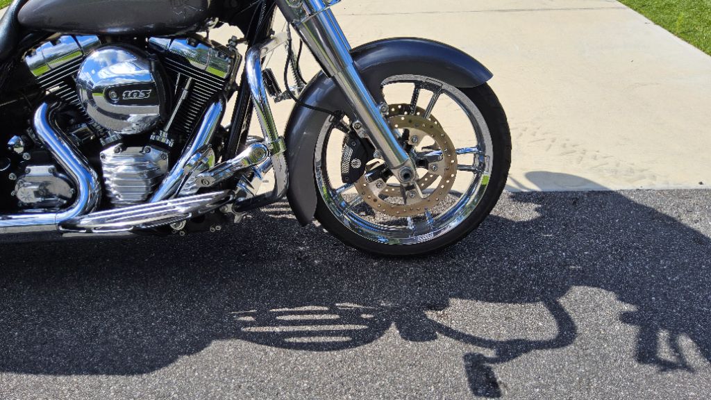 2014 Harley Davidson Streetglide Flhx