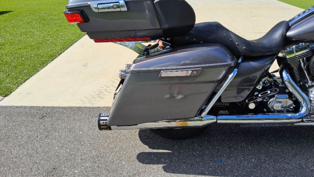2014 Harley Davidson Streetglide Flhx