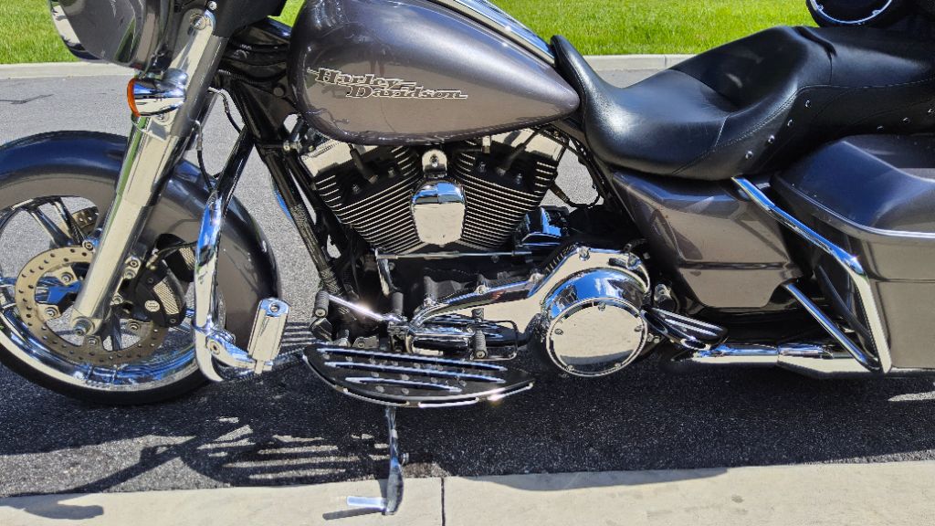 2014 Harley Davidson Streetglide Flhx