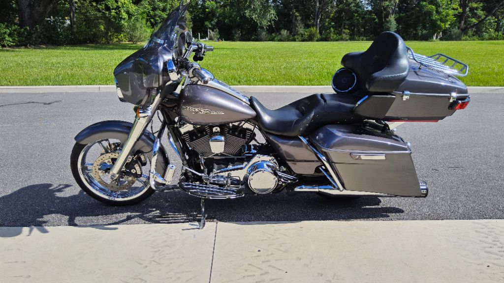 2014 Harley Davidson Streetglide Flhx