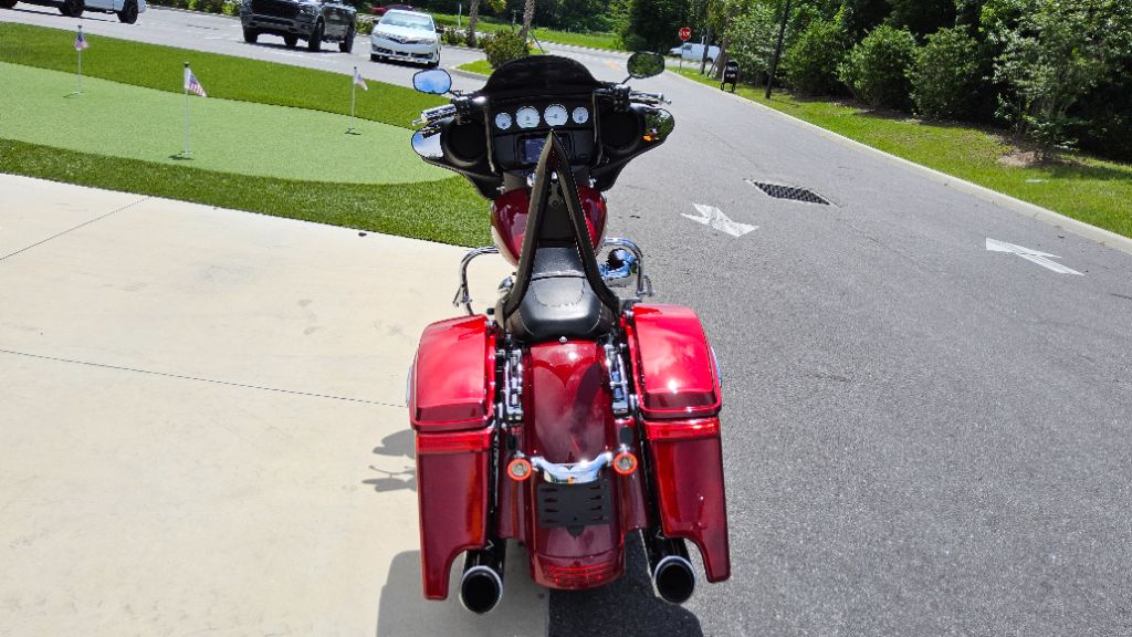 2020 Harley Davidson Streetglide Flhx - $15,900