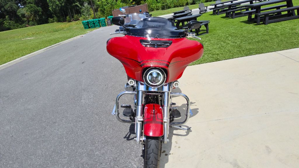 2020 Harley Davidson Streetglide Flhx - $15,900