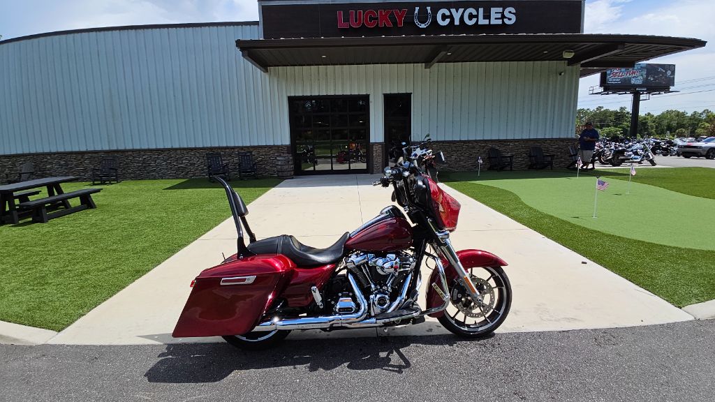 2020 Harley Davidson Streetglide Flhx - $15,900