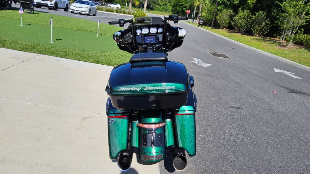 2021 Harley-davidson Street Glide Special - $23,995