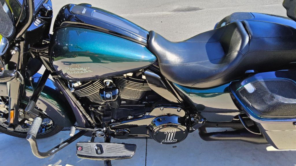 2021 Harley-davidson Street Glide Special - $23,995