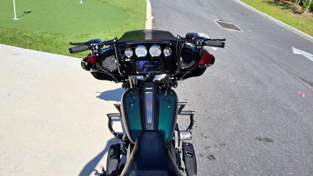 2021 Harley-davidson Street Glide Special - $23,995