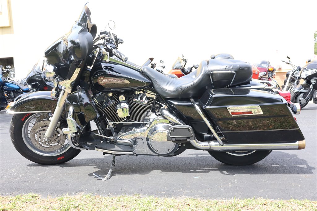 2007 Harley-Davidson Electra Glide  photo